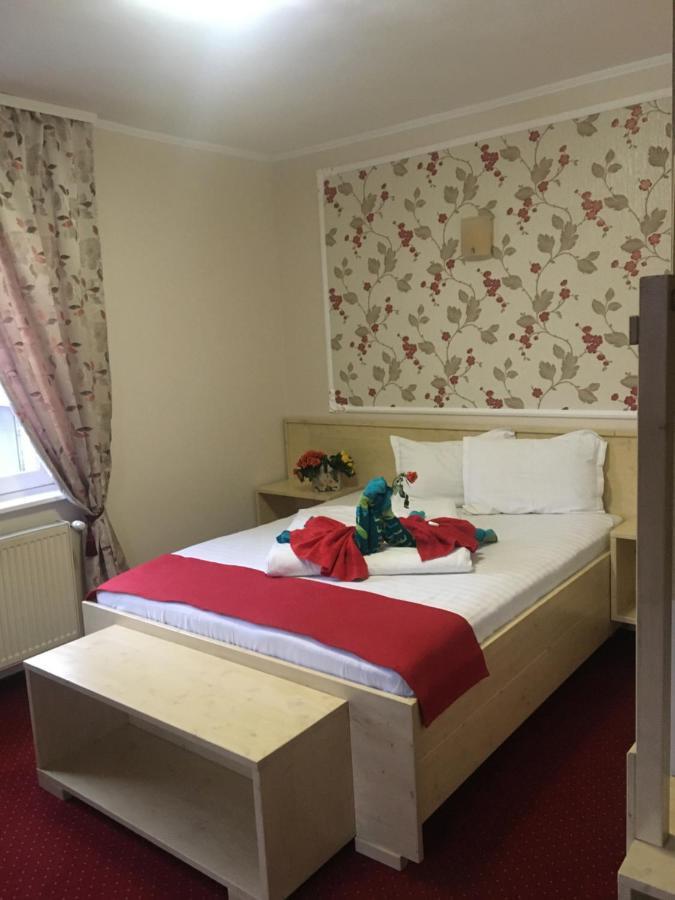 Pension La Viorel Isaila Сибиу Экстерьер фото